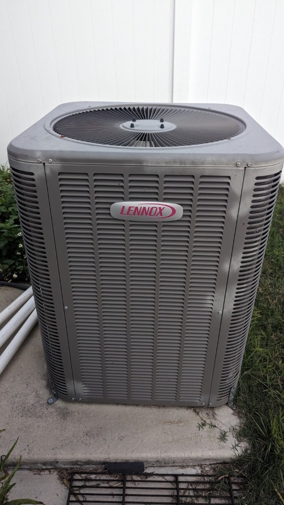 Morgan Family HVAC wide overview photo